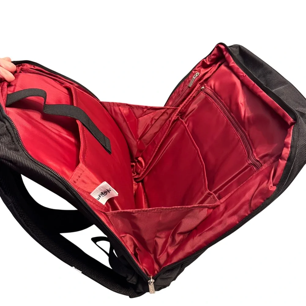Arrontop Linden‎ Laptop Backpack Black 14
